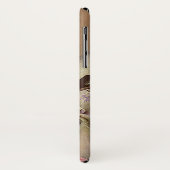 Antieke religieuze Pasen, Non met Kruis Case-Mate iPhone Case (Achterkant/links)