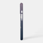 Antieke Ringplaneet iPhone 16 Hoesje (Linkerkant)