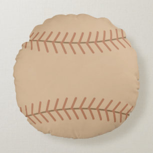 Antieke rode honkbal kussen cadeau