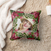 Antieke Roos FOTO cadeau - ELKE GELEGENHEID - BEWE Kussen (Deken)