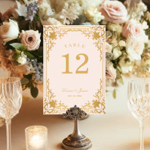 Antieke Roze Gouden Elegante Trouwring