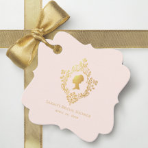 Antieke Roze Nep Gouden Kuif Bruiloft Bridal Showe