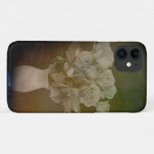 Antieke Rozen Case-Mate iPhone Case (Achterkant (horizontaal))