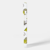 Antieke Schattige Fantasy Vlinder Fee met Vleugels Case-Mate iPhone Case (Achterkant / Links)