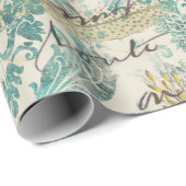 Antieke Scheepvaart Cadeaupapier (Rol Hoek)