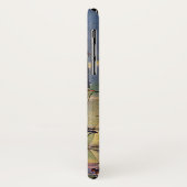 Antieke Scheepvaart, Klippers op Zee Case-Mate iPhone Case (Achterkant/links)