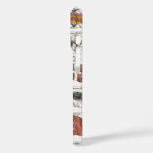 Antieke Scheepvaartvlaggen van de Wereld Poster Case-Mate iPhone Case (Achterkant / Links)