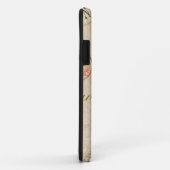 Antieke Scheve Toren van Pisa Case-Mate iPhone Case (Achterkant/rechts)