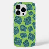 Antieke schrijfmachines Case-Mate iPhone case (Achterkant)