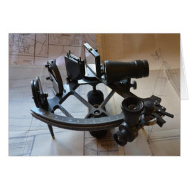 Antieke Sextant