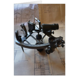 Antieke Sextant