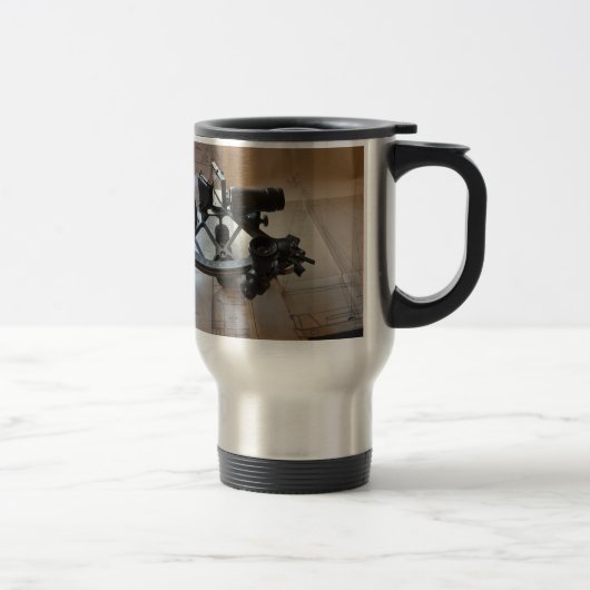 Antieke Sextant Reisbeker (Rechts)