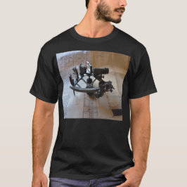 Antieke Sextant T-shirt