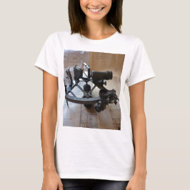Antieke Sextant T-shirt