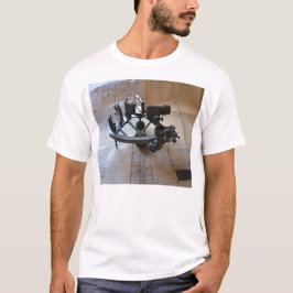 Antieke Sextant T-shirt