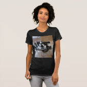 Antieke Sextant T-shirt (Voorkant volledig)