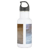 Antieke Sextant Waterfles (Achterkant)