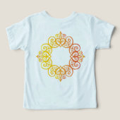 Antieke Sierlijst Elegante Sierrand (Design achterkant)