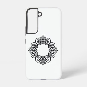 Antieke Sierlijst Samsung Galaxy Hoesje