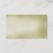 Antieke - sjabloon voor visitekaartjes (Achterkant)