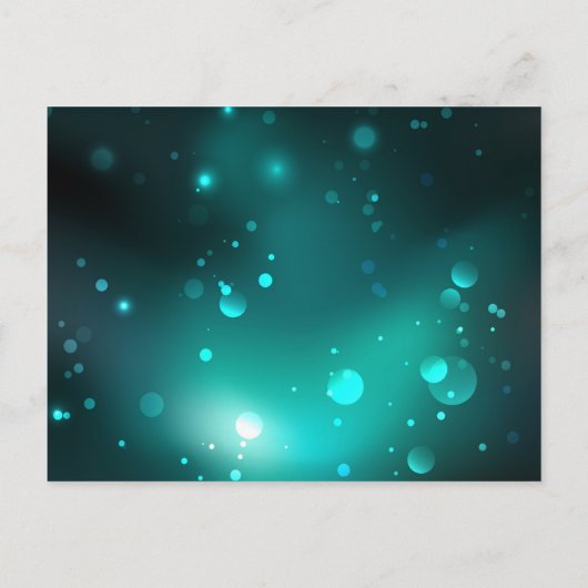 Antieke skeletsleutels op groene achtergrond advieskaart (Achterkant)