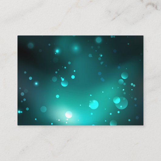 Antieke skeletsleutels op groene achtergrond advieskaart (Achterkant)