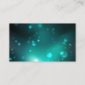 Antieke skelettoetsen op groene achtergrond plaatskaartje (Achterkant)