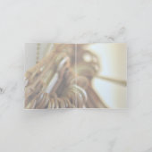 Antieke Sleutels Kaart (Binnen)