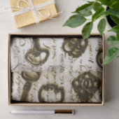 Antieke Sleutels Tissuepapier (Geschenk)