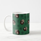 Antieke Smoky the Bear mok (Links)