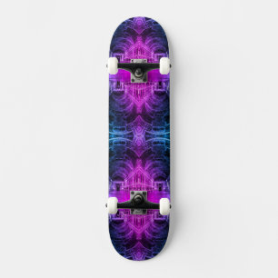Antieke spiegels galerij Frankrijk Versailles pale Persoonlijk Skateboard