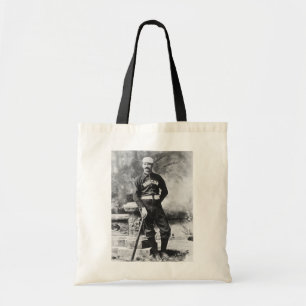 Antieke sportfoto, Boston-honkballer Tote Bag