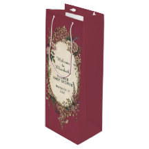 Antieke sticker met gekleurde bloemen 27 + jouw te