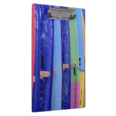 Antieke surfplanken klembord (Rechts)