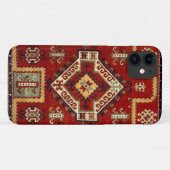 Antieke Tapijt Vloerkleed Case-Mate iPhone Case (Achterkant (horizontaal))