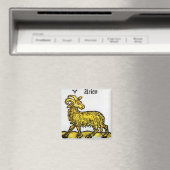 Antieke tekens van de dierenriem, Ram Magneet (Insitu (Vaatwasser))