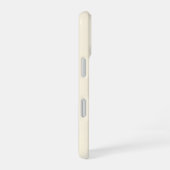 Antieke telefooncel iPhone 16 hoesje (Rechterkant)