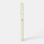 Antieke telefooncel iPhone 16 hoesje (Linkerkant)