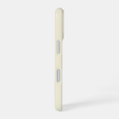 Antieke telefooncel iPhone 16 hoesje (Rechterkant)