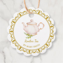 Antieke Theepot Thuisgemaakte Rooibos Thee Hanglab