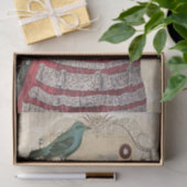 Antieke themafeest verjaardag Marie Antoinette Par Tissuepapier (Geschenk)