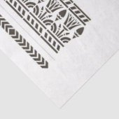 Antieke Tissuepapier (Detail)