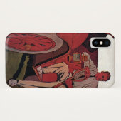 Antieke transportmannen Oude omgebouwde auto Case-Mate iPhone Case (Achterkant (horizontaal))