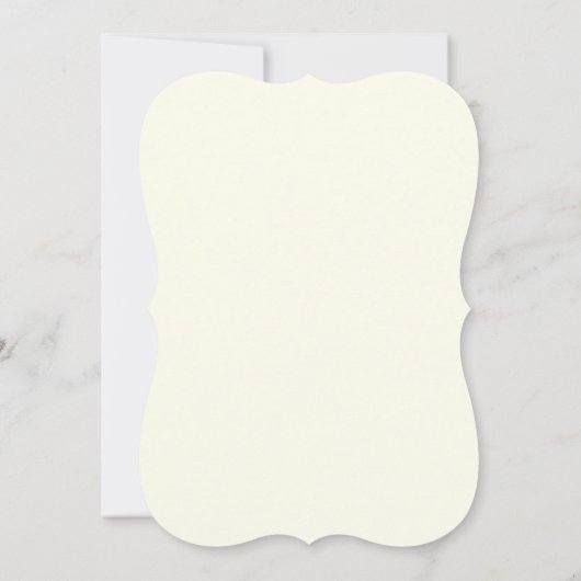 Antieke trouwkaarten voor Mr. & Mrs. Kaart (Achterkant)