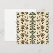 Antieke Tuin  (Voorkant / Achterkant)