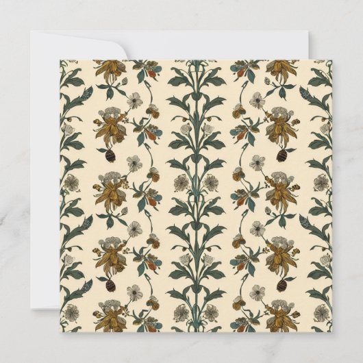 Antieke Tuin  (Voorkant)