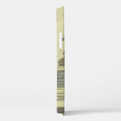 Antieke tuinpoortboog, renaissance-architectuur Case-Mate iPhone case (Achterkant / Rechts)