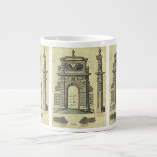 Antieke Tuinpoortboog, Renaissancearchitectuur Grote Koffiekop