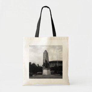 Antieke Turkije Istanbul Barberousse beeldje Tote Bag