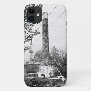 Antieke Turkije Istanbul Kolom Constantijn Case-Mate iPhone Case